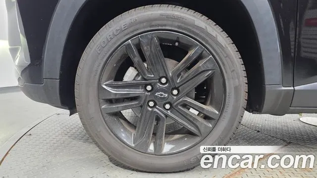 ChevroletGMDaewoo Trax Trax Кроссовер — Фото автомобиля 5