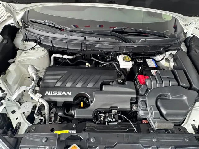 Nissan X-Trail — Фото автомобиля 23