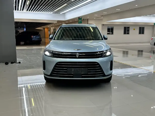 Aito M7 — Фото автомобиля 2
