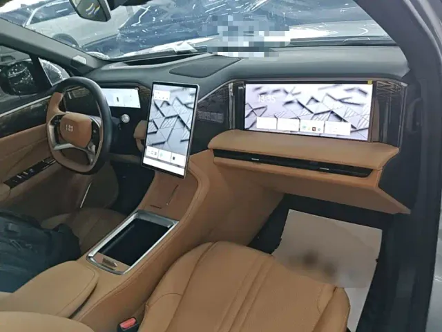 Geely Galaxy L7 — Фото автомобиля 9