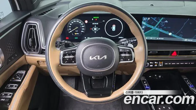 Kia Sorento 4th Gen — Фото автомобиля 19