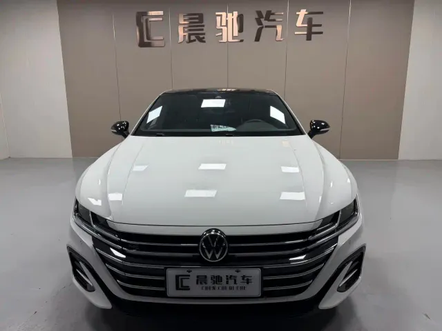 Volkswagen CC — Фото автомобиля 2