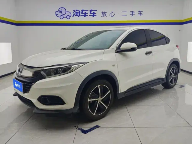 Фотография автомобиля — Honda Vezel