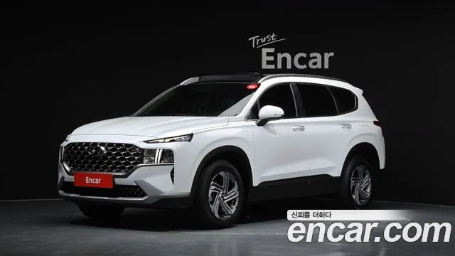 Фотография автомобиля — Hyundai Santa Fe Santa Fe (New)