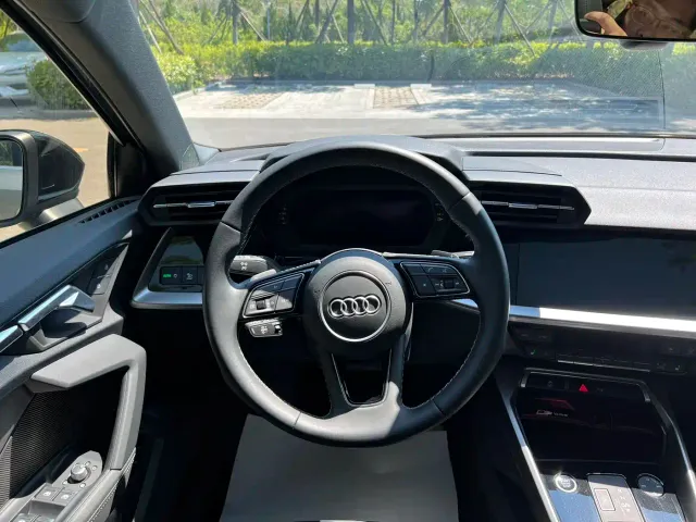 Audi A3 — Фото автомобиля 18