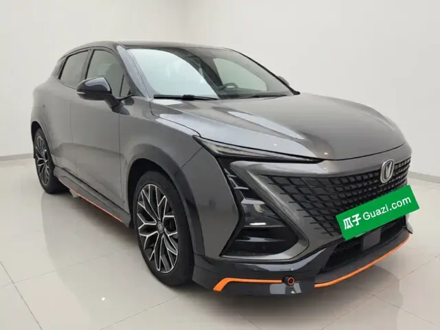 Changan UNI-T — Фото автомобиля 3