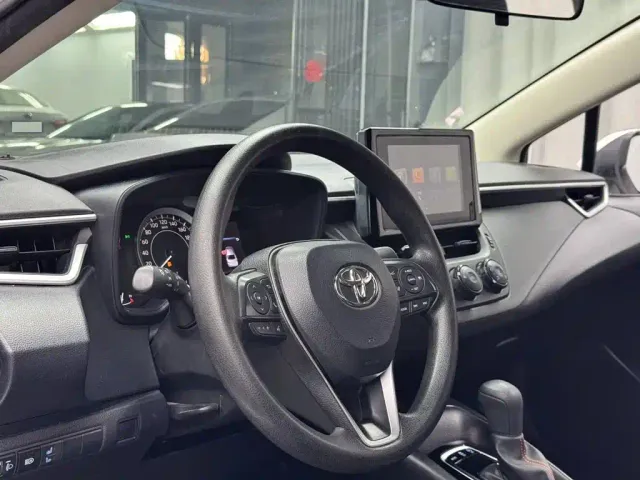 Toyota Corolla — Фото автомобиля 4