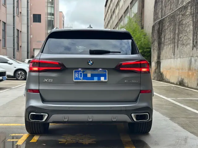 BMW X5 — Фото автомобиля 26