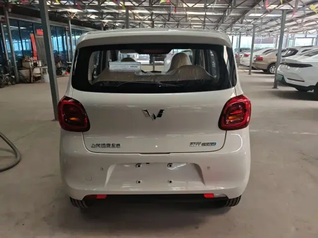 Wuling Hongguang Mini EV — Фото автомобиля 5
