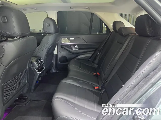 Mercedes-Benz GLE-Class W167 — Фото автомобиля 12