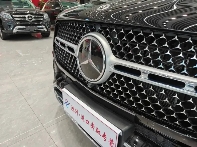 Mercedes-Benz GLE-Class — Фото автомобиля 5