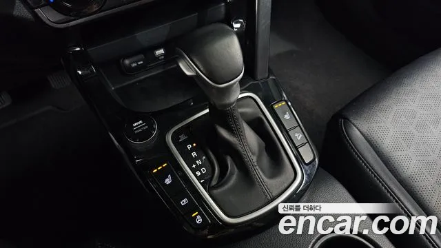 Kia Seltos New — Фото автомобиля 12