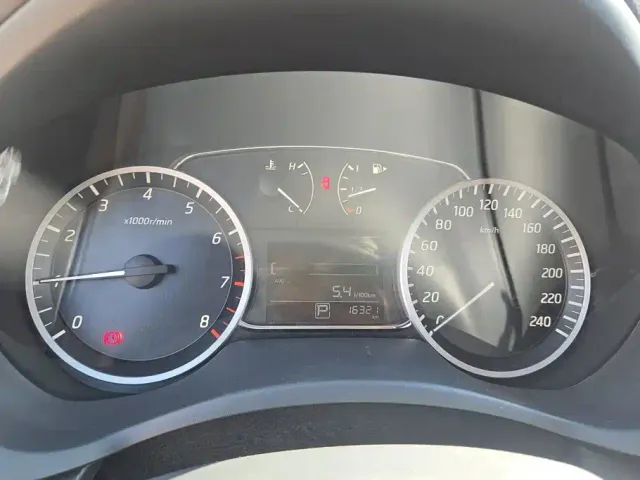 Nissan Sylphy — Фото автомобиля 10