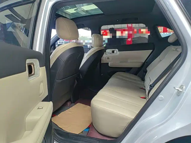 Wuling Starlight S — Фото автомобиля 16
