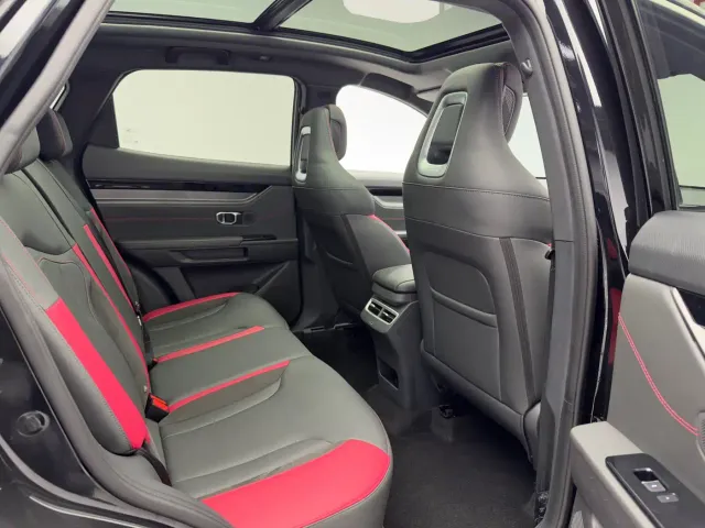 Jetour Dashing — Фото автомобиля 9
