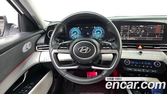 Hyundai Avante — Фото автомобиля 19