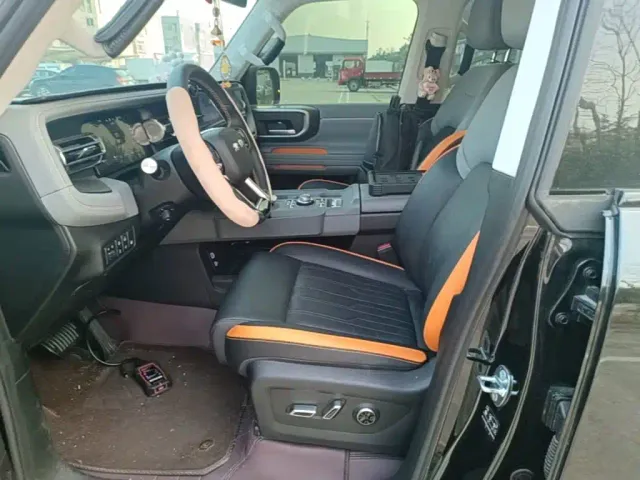 BAIC BJ40 — Фото автомобиля 14