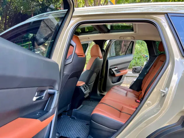 Mazda CX-50 Xingye — Фото автомобиля 9