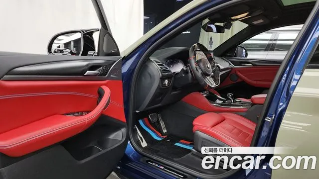 BMW X4 xDrive20i M Sport Pro — Фото автомобиля 10