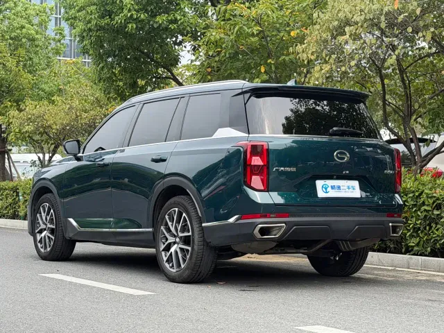 GAC Trumpchi GS8 — Фото автомобиля 20