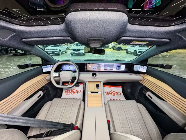 Audi E5 Sportback — Фото автомобиля 13