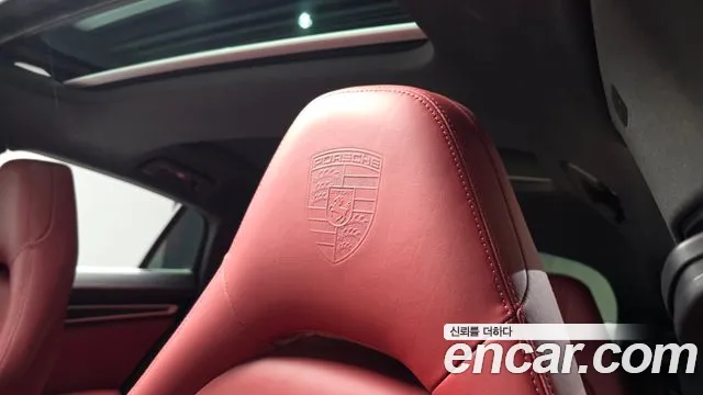 Porsche Panamera Panamera (971) 2.9 AWD Platinum Edition — Фото автомобиля 19