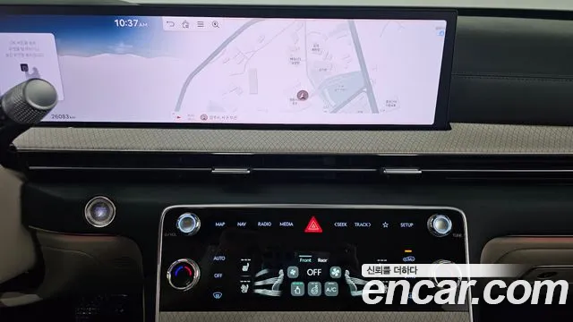 Genesis GV80 — Фото автомобиля 13