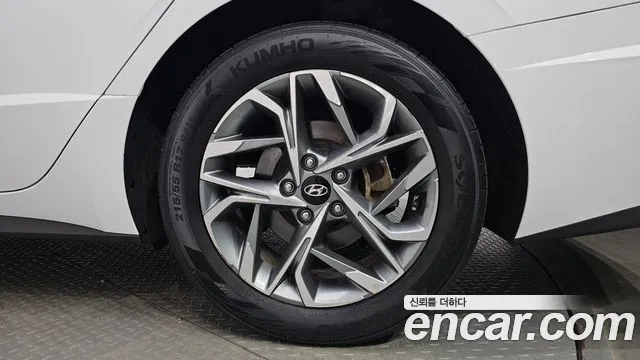 Hyundai Sonata DN8 — Фото автомобиля 6