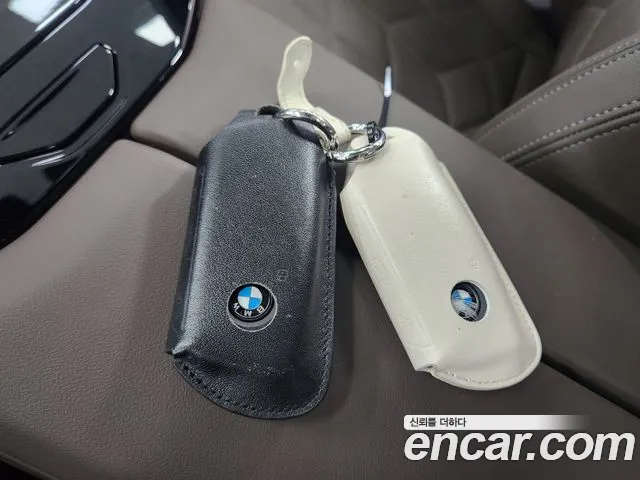 BMW 5-Series — Фото автомобиля 20