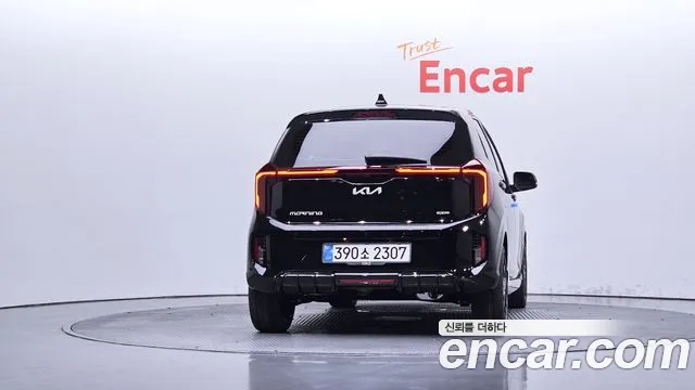 Kia Morning JA — Фото автомобиля 4