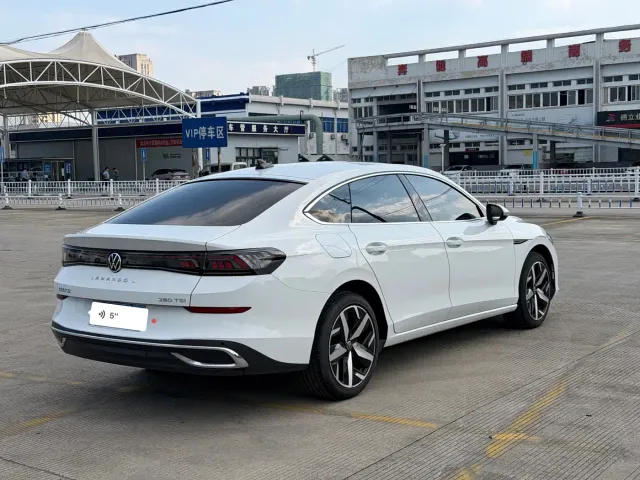 Volkswagen Lamando — Фото автомобиля 8