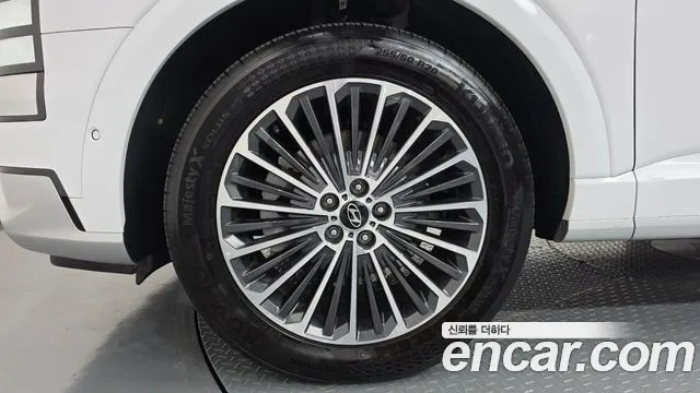 Hyundai Palisade LX3 — Фото автомобиля 5