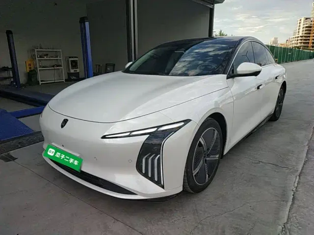 Фотография автомобиля — Forthing Xinghai S7