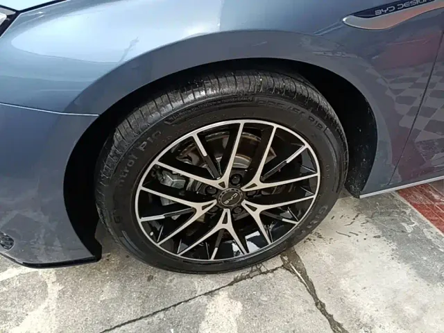 BYD Seal 07 DM-i — Фото автомобиля 22