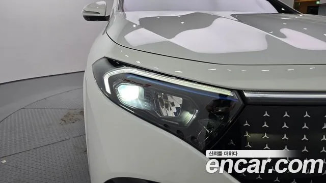 Mercedes-Benz EQA H243 — Фото автомобиля 7