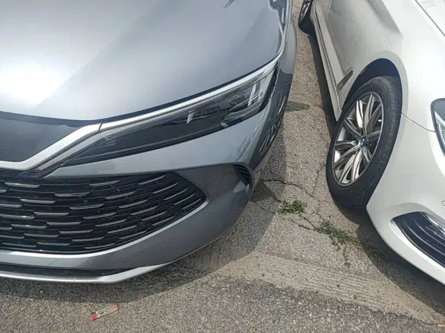 BYD Qin L — Фото автомобиля 23