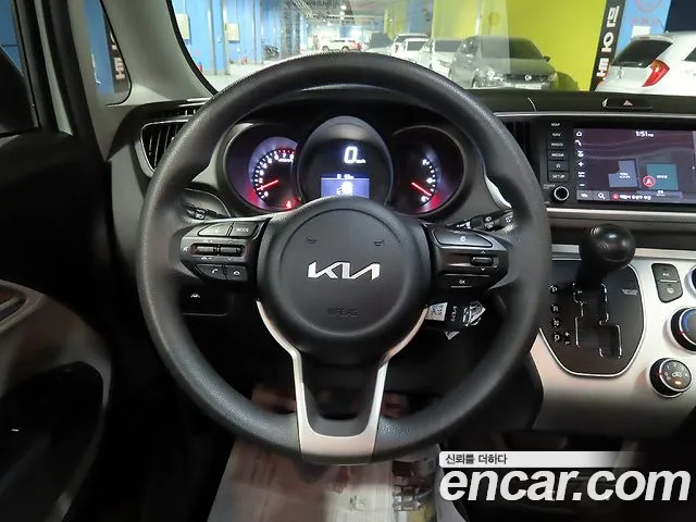 Kia RAY Новый Ray Фургон — Фото автомобиля 10