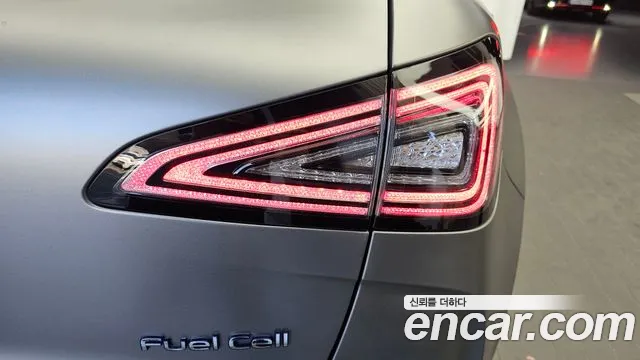 Hyundai Nexo — Фото автомобиля 23