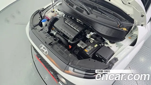Hyundai Casper — Фото автомобиля 6