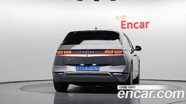 Hyundai Ioniq 5 Ioniq5 — Фото автомобиля 4
