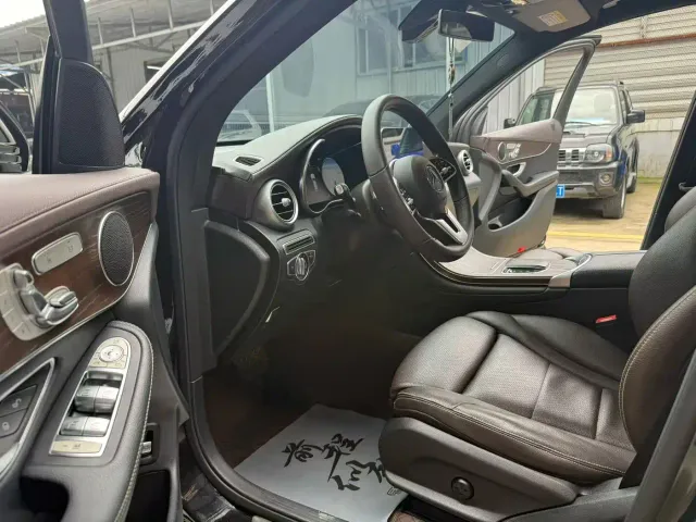 Mercedes-Benz GLC-Class — Фото автомобиля 4