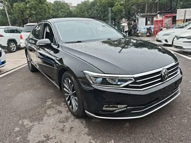 Volkswagen Magotan — Фото автомобиля 3