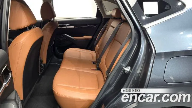 Kia Seltos Новый Seltos Бензин 2.0 2WD — Фото автомобиля 11