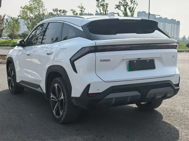 Geely Galaxy L7 — Фото автомобиля 7