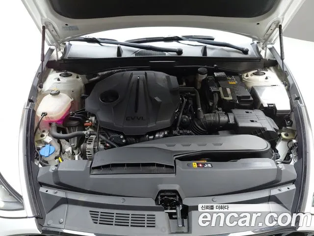 Hyundai Sonata Sonata (DN8) — Фото автомобиля 6