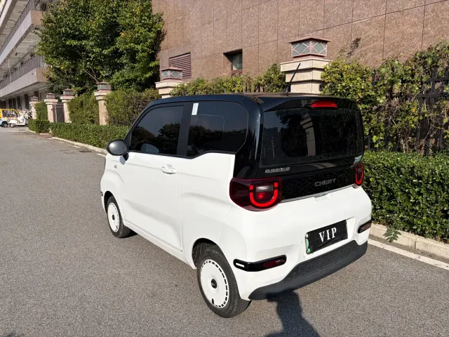 Chery QQ Ice Cream — Фото автомобиля 9