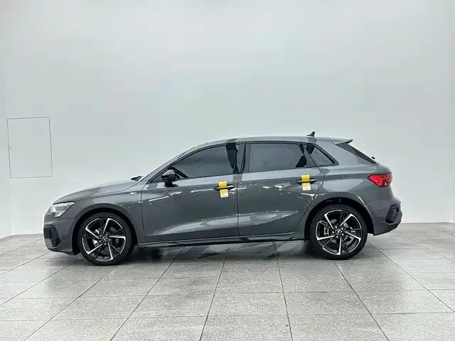 Audi A3 — Фото автомобиля 8