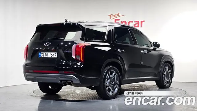 Hyundai Palisade The New Palisade Бензин 3.8 4WD — Фото автомобиля 2