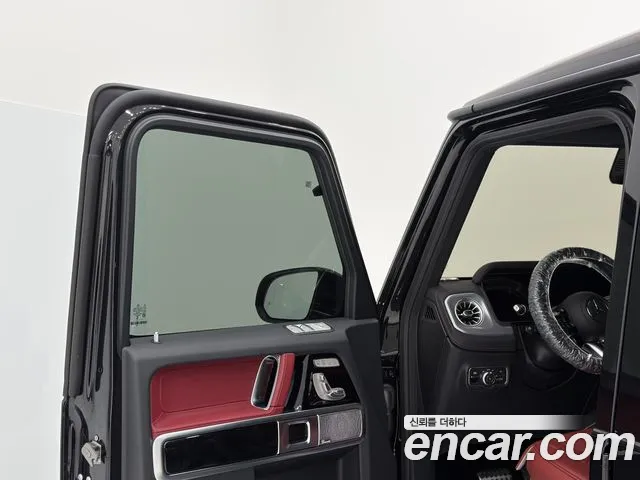Mercedes-Benz G-Class W465 — Фото автомобиля 6