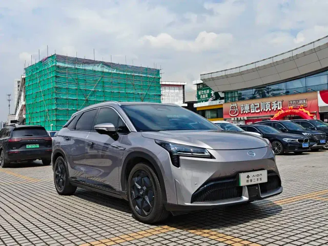 GAC AION LX — Фото автомобиля 3